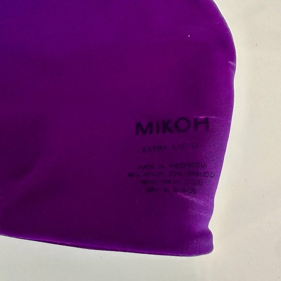 MIKOH Banyas Seamless Bikini Top - Picture 3 of 5